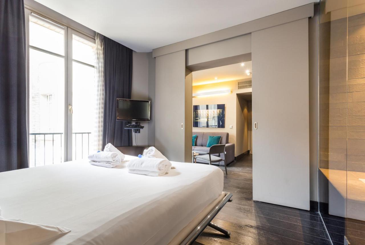 CMG - Suite Deluxe Tour Eiffel 16 Paris Extérieur photo